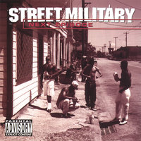 Thats the Type of Aggin I Am - Street Military
