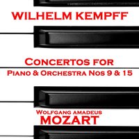 Concerto No 9 in E Flat Major K.271 II. Andantino - Вильгельм Кемпф & Вольфганг Амадей Моцарт & Karl Münchinger & Stuttgarter Kammerorchester