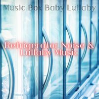 Comfortable Night - Refrigerator Sound (Loopable) - Music Box Baby Lullaby