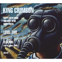 Clouds - King Crimson