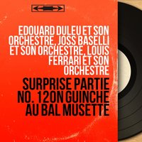 Mon ami, mon ami - Édouard Duleu et son orchestre