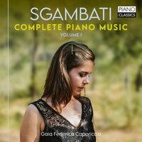 Prélude et fugue in E-Flat Minor, Op. 6: II. Fugue - Gaia Federica Caporiccio