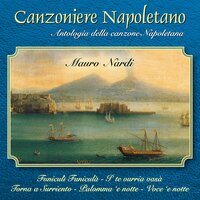 Io te vurria vasà - Mauro Nardi
