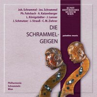 Pester Walzer, Op. 93 - Philharmonia Schrammeln