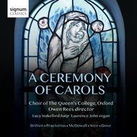 Geborn ist Gottes Söhnelein - Choir of The Queen's College, Oxford & Owen Rees & Михаэль Преториус