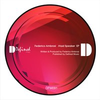 Mad Speaker - Federico Ambrosi