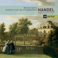 Concerto (No. 13 ) in F major HHA 295 'The Cuckoo & the Nightingale': II.      Allegro - Bob van Asperen & Георг Фридрих Гендель