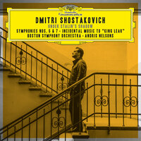 Shostakovich: Symphony No. 6 in B Minor, Op. 54 - I. Largo - Boston Symphony Orchestra & Andris Nelsons & Дмитрий Дмитриевич Шостакович