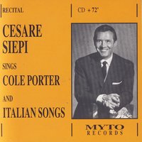 Non T'amo Più - Cesare Siepi
