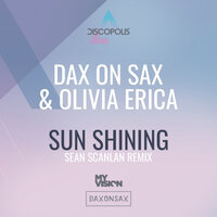 Sun Shining - Dax On Sax & Olivia Erica