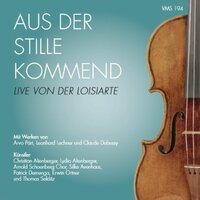 Solfeggio for String Quartet - Christian Altenburger & Patrick Demenga & Thomas Selditz & Lydia Altenburger