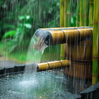Raindrop Lull (Rain) - Empowering Escapes