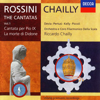 Rossini: La morte di Didone - Per tutto, l'orrore - Mariella Devia & Coro Filarmonico della Scala & Filarmonica della Scala & Riccardo Chailly & Джоаккино Россини