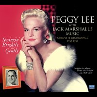 Charley, My Boy - Jack Marshall & Peggy Lee
