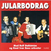 Det Knakar (Hambo) - Rolf Dahlström & Knut Ivar Bøes orkester