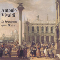 Vivaldi: La stravaganza, Op. 4, Concerto No. 3 in G Major, RV 301: I. Allegro - I Solisti di Milano & Антонио Вивальди