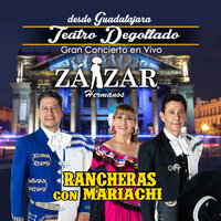 Cruz De Olvido - Hermanos Záizar