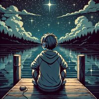 Starlit Waves - Sundrift Lofi