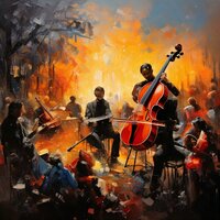 Subtle Orchestral Resonance - Night Time Chill Out Playlist & Meditative Time & Serenity Meditation Ensemble