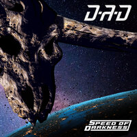 The Ghost - D-A-D