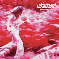 Buzz Tracks - The Chemical Brothers & Ed Simons & Tom Rowlands