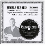 Dead And Gone Mother - Bumble Bee Slim