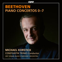 Piano Concerto No. 5 in E-Flat Major, Op. 73 "Emperor": I. Allegro - Michael Korstick & Ludwig van Beethoven