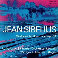 Symphony No. 4, Op. 63: I. Tempo molto moderato, quasi adagio - Herbert Kegel & Rundfunk-Sinfonieorchester Leipzig & Ян Сибелиус