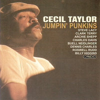 I Forgot - Cecil Taylor