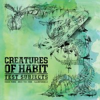 Mucky Mouth - Creatures of Habit & Leaf Dog & Gee Bag