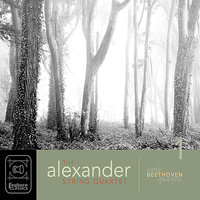 String Quartet in G Major, Op. 18, No. 2 (III. Scherzo (Allegro), Trio) - Alexander String Quartet & Ludwig van Beethoven