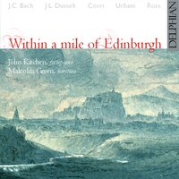 Keyboard Concerto in B-Flat Major, Op. 13 No. 4, W. C65: III. Andante con moto "the Yellow-hair'd Laddie" - John Kitchen & Иоганн Христиан Бах
