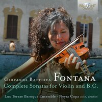Sonata nona, No. 9 - Lux Terrae Baroque Ensemble & Neyza Copa & Issei Watanabe & Gabriele Marzella