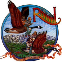 Red Man Blues - New Grass Revival & Rich Adler