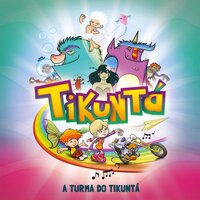 Garoto Espuma - Tikuntá