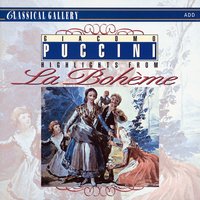 La Boheme, Act IV: "Dorme? Riposa" - Джакомо Пуччини & Sidonia Haljakova & Peter Dvorsky & Ivan Konsulov & Veronika Kincses