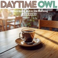 Awakening Grace - Daytime Owl