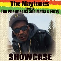 THROW AWAY THE BADNESS - The Maytones & Mafia