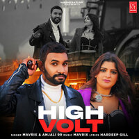 High Volt - Mavrix & Anjali 99