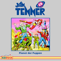 Kapitel 26: Planet der Puppen (Folge 28) - Jan tenner