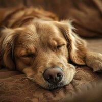 Calm Vibes for Dogs - Sunrise Above Water & Dog Rest Music & Dog Time