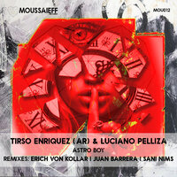 Astro Boy - Luciano Pelliza & Tirso Enríquez (AR) & Erich von Kollar
