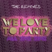 We Love Party (All The Time) - Mike Moonnight & John Diaz & Mark F & MC Marla