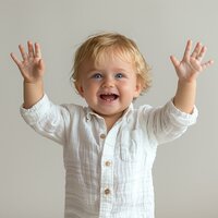 Risas De Melodías Suaves - Musica para Bebes & Clav polvoriento & Ruido de Colores Radio 1