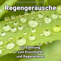 So kannst Du Dein Baby beruhigen - Regengeräusche & Schlafmusik & Regengeräusche von Piet Kufler