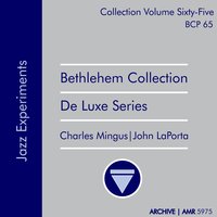 What Is This Thing Called Love - Charles Mingus & John Laporta