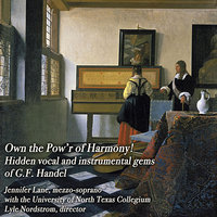 Recitative - Some dire event (Jephtha HWV 70 1751) (GF Handel) - Jennifer Lane