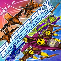 Super Sky Battle Royale - Moule