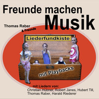Chorstimmenlied - Thomas Raber & Freunde