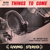 Machines - Sir Arthur Bliss and the London Symphony Orchestra & London Symphony Orchestra & Sir Arthur Bliss